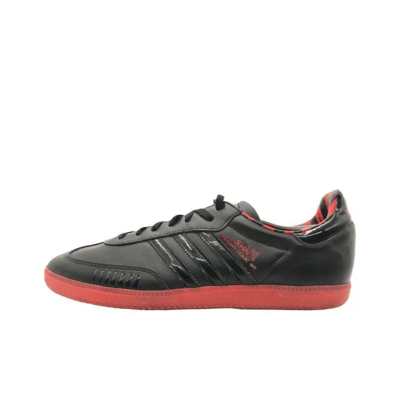 Samba Star Wars X Adidas Originals 'Darth Vader The Deadly Finisher'-0