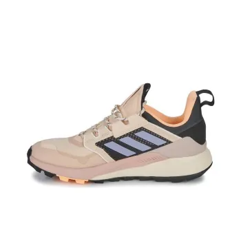 Adidas Terrex Trailmaker Gt Anti-Slip Wear-Resistant Low-Top Hiking Trekking Shoes Women's Umber