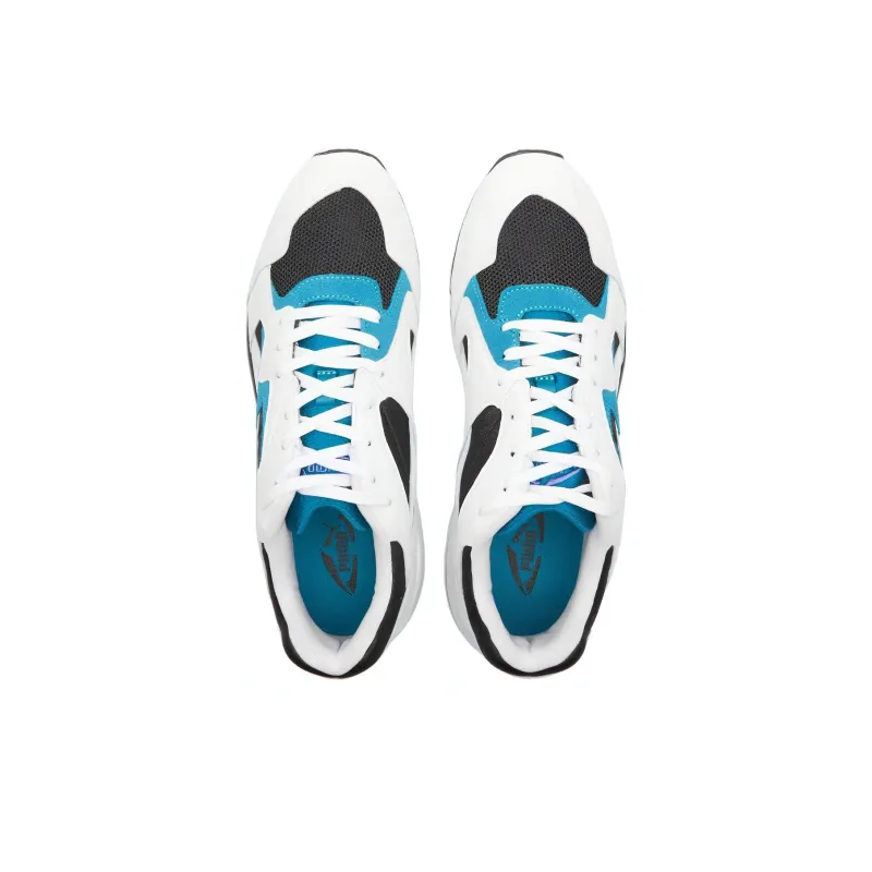 Puma Prevail 'White Black Ocean'-2