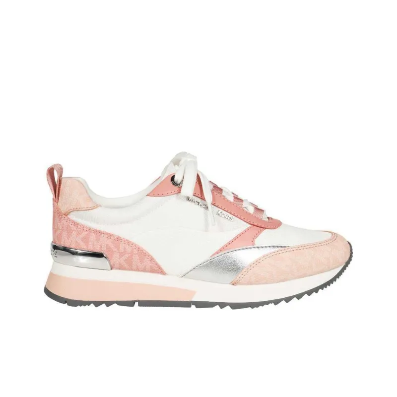 MICHAEL KORS Low Top Casual Shoes Women's Pink-1