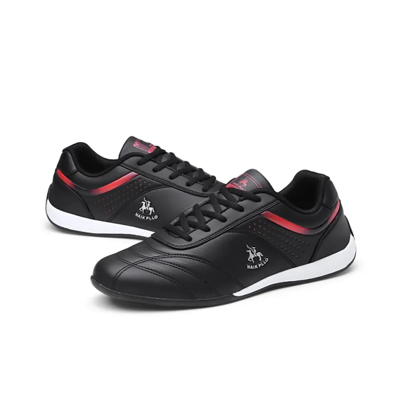 NAIKPLLO Low-Top Skateboard Shoes Men's-1