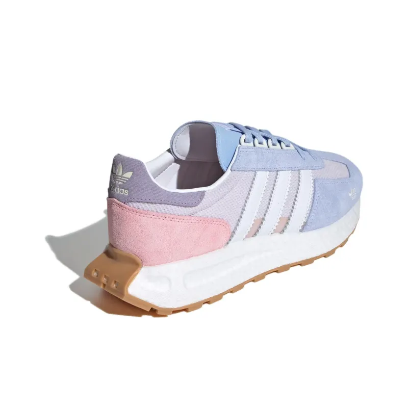Adidas Retropy E5 Boost 'Purple White Pink' Women's-3