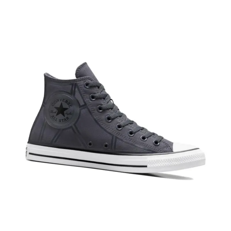 Converse Chuck Taylor All Star High Top 'Monochrome Dark Moth Grey'-1