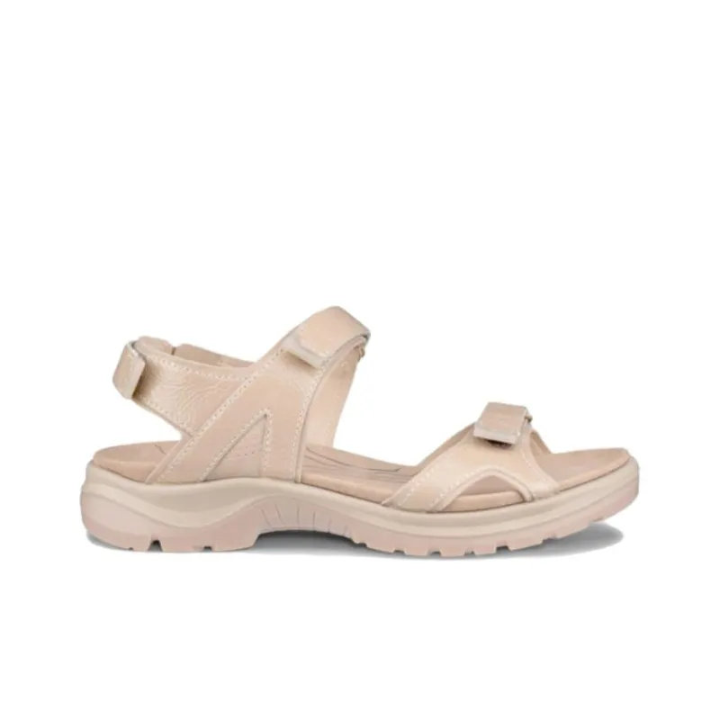 Ecco Beach Sandals Women's Pink-1