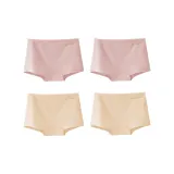 [Peach Butt-Lifting]2 Pink+2 Skin