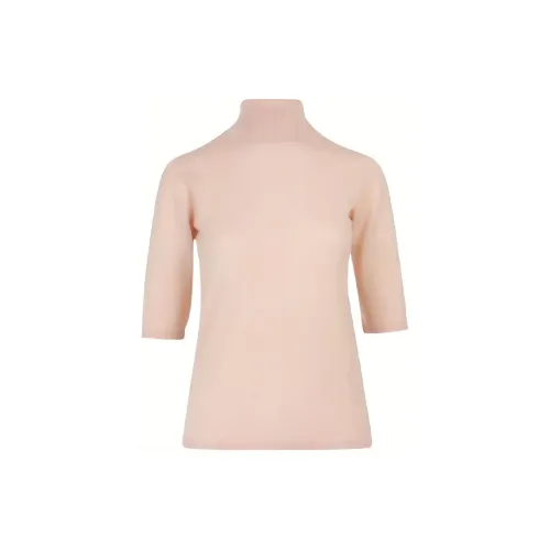 MaxMara Cashmere Sweaters Women's Pink