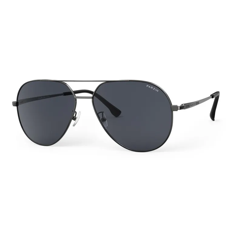 PARZIN Aviator Ink Lenses Men's-7