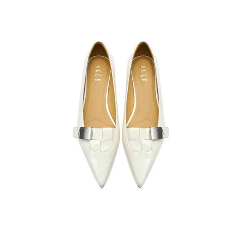 ELLE Casual Single Shoes 2.6cm Women's-7