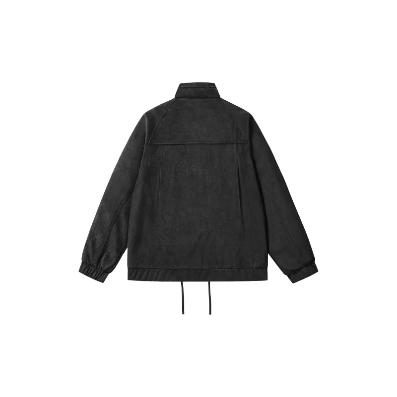 Jeep Jackets Coats Unisex Black-1
