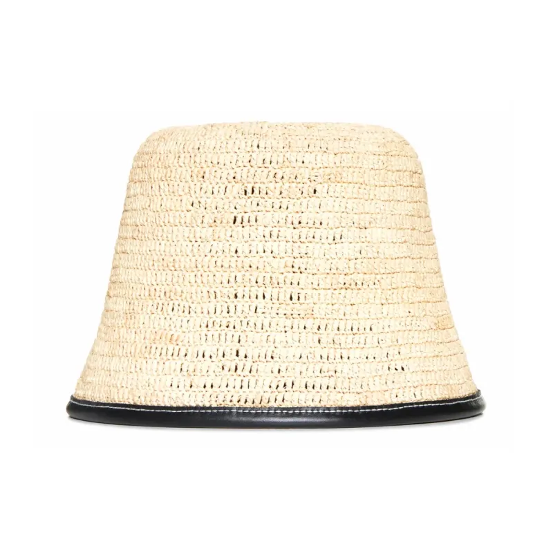 Jacquemus Le Bob Soli Bucket Hat-2