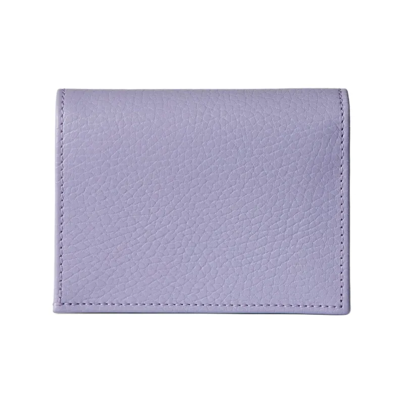 GUCCI GG Marmont Leather Wallets Card Holders Women's Light Purple-2