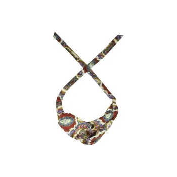 ETRO Floral Printed Head Band