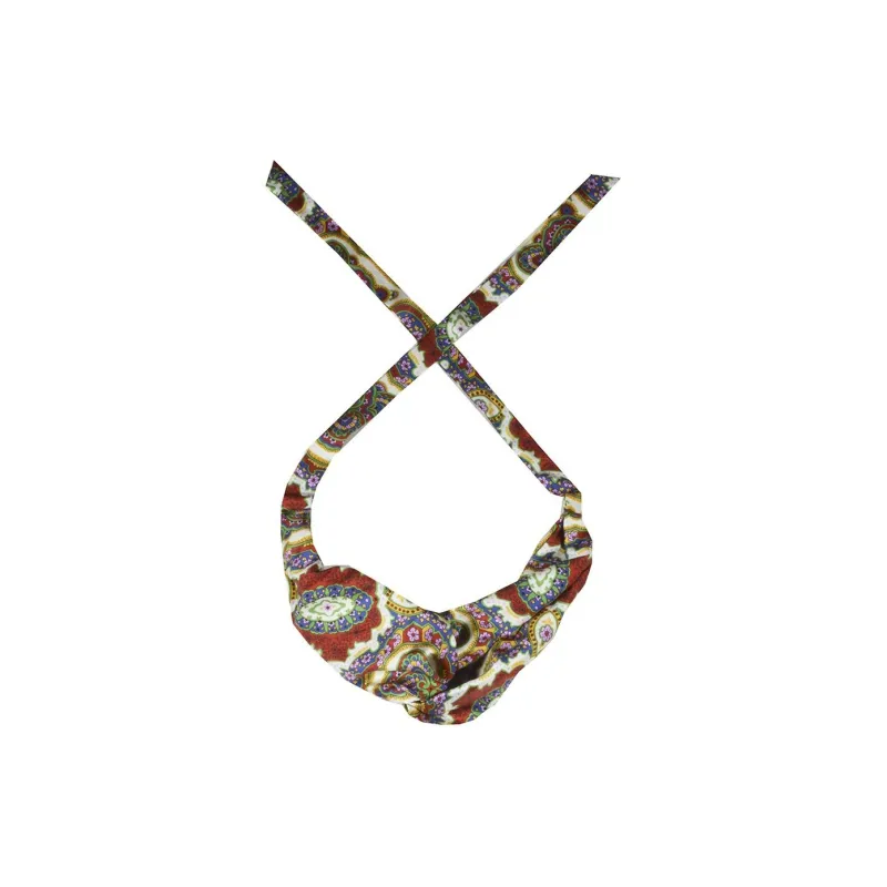 ETRO Floral Printed Head Band-0