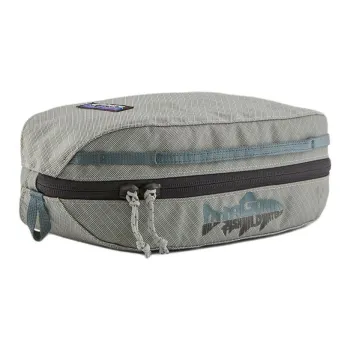 Patagonia Recycled Polyester Storage Bag Unisex Rain Color & Green