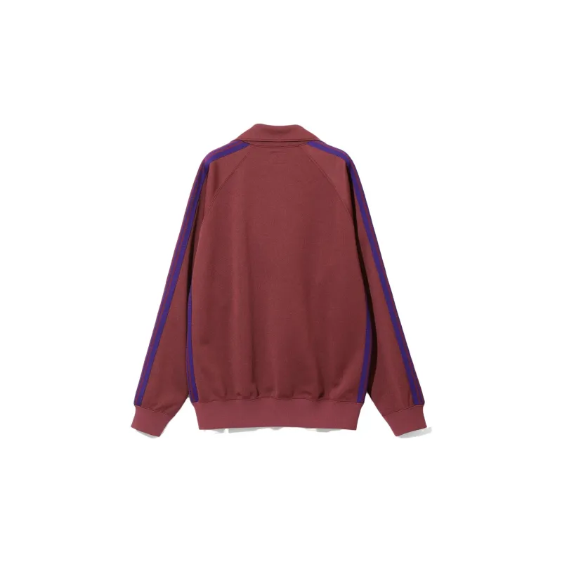 Needles Track Jacket Wine-1