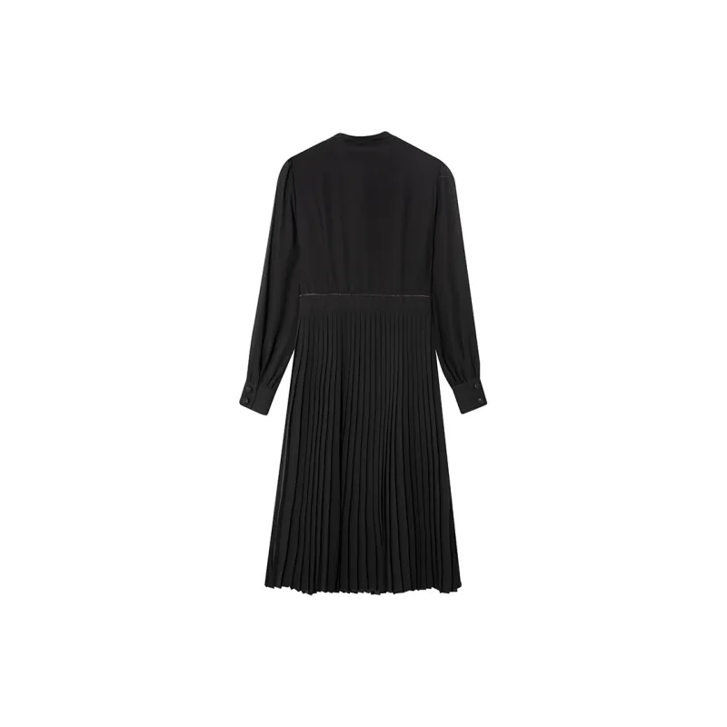 LOUISY AO Long Sleeved Dresses Women's-3