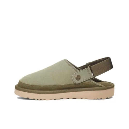 UGG Goldencoast Clog Shaded Clover