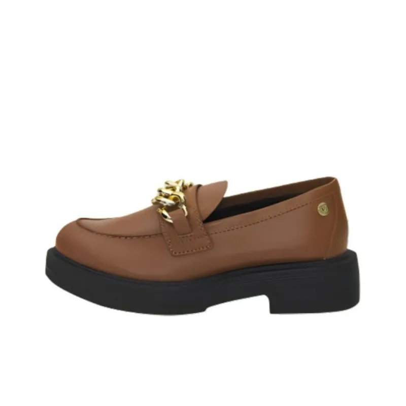 LOVE MOSCHINO Loafers Women's Black-4