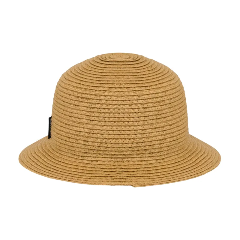 MOSCHINO Polyester Hamster Fur Bucket Hats Kids' Brown-1