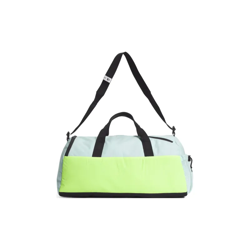 THE NORTH FACE Polyester Handbag Travel Bag Regular Unisex Yellow/Blue-3