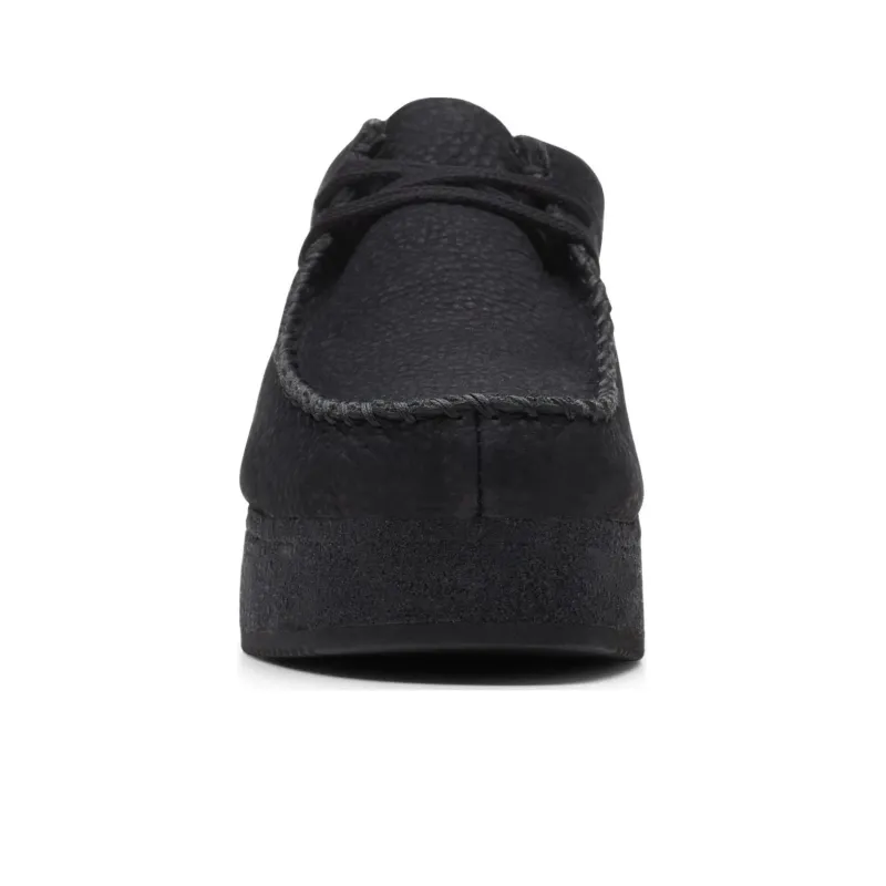 clarks Originals Platform Lace-up Shoes-2