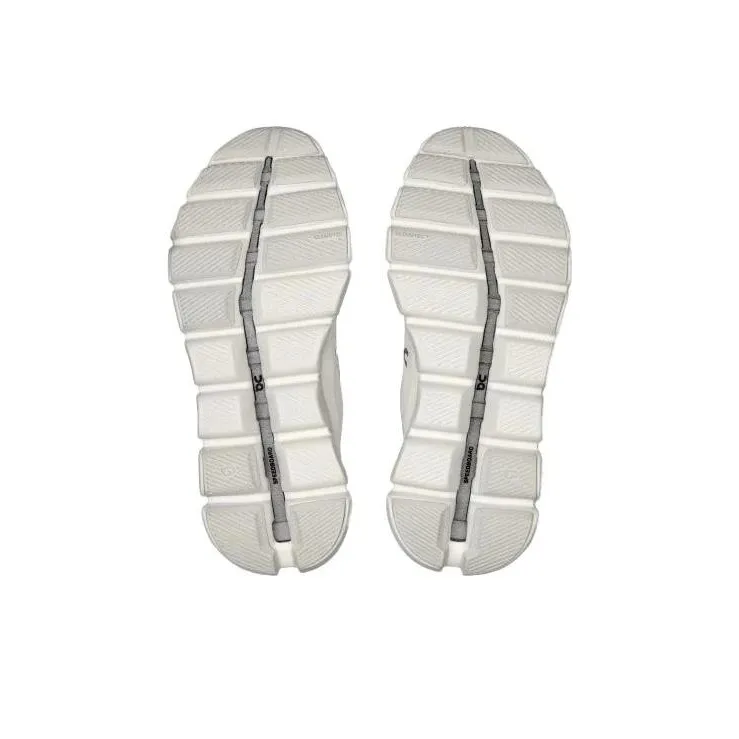 On Running Cloud X 3 Ad Undyed White Women's-4