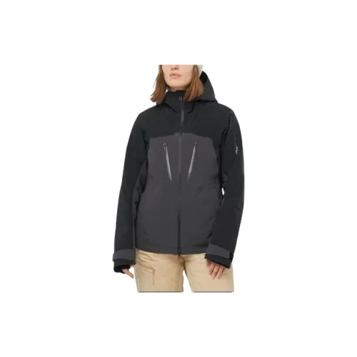 SALOMON Brilliant Jackets Women's Black