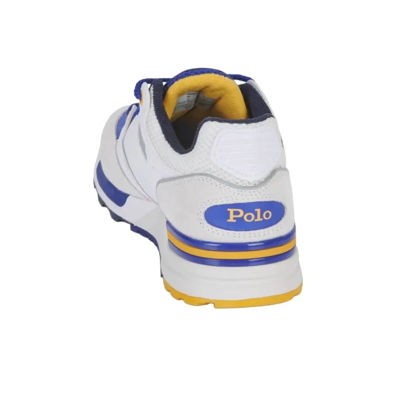Polo Ralph Lauren Casual Shoes Women's White-3