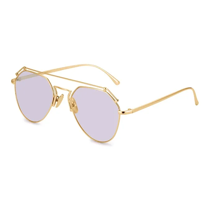 EQUIPMENTELEGANT Oval Sunglasses Unisex-3