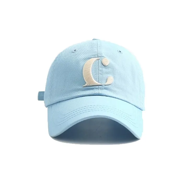 RX UVCUT Cotton Baseball Caps Unisex-4
