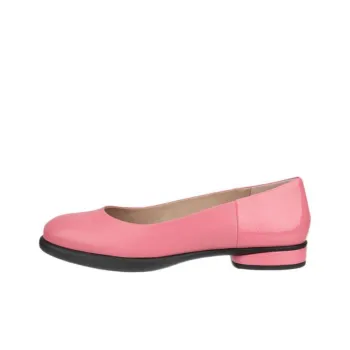 Ecco Casual Single Shoes Women's Pink