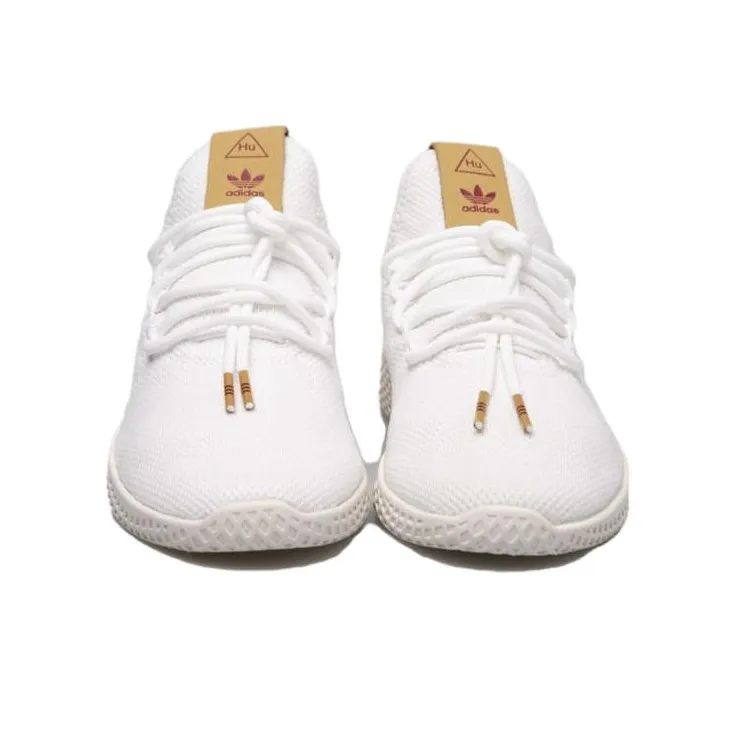 Adidas Pharrell Williams X Women's Tennis Hu 'Raw Sand' Women's-3