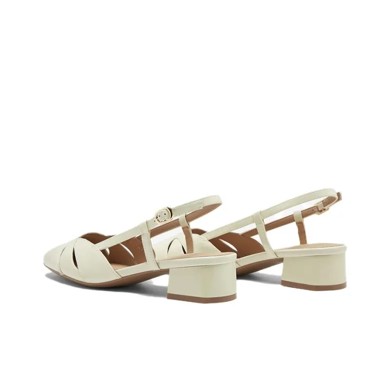 BASTO One Strap Sandals 3.5cm Women's-2
