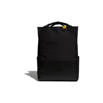 Adidas Polyester Handheld Backpack Regular Unisex Pure Black