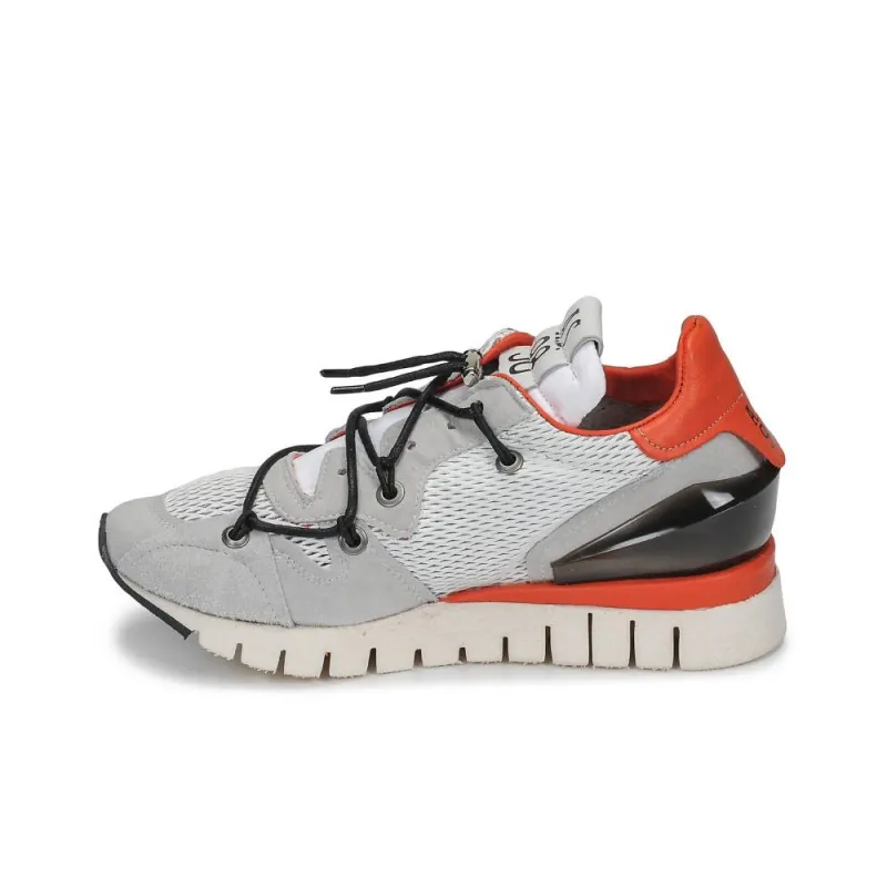 AirStep Primavera/Estate 20 Abrasion Resistant Low Top Casual Shoes Women's Gray-6