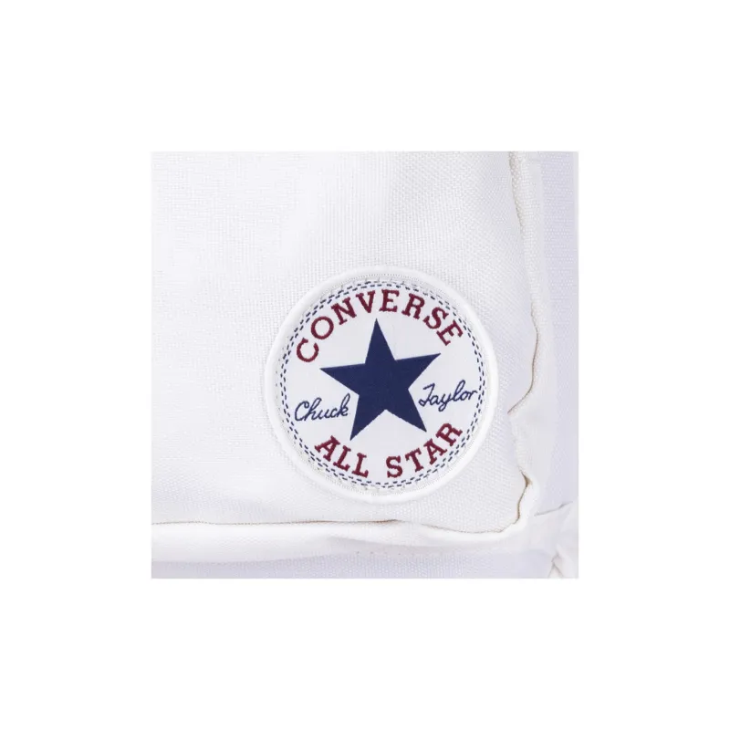 Converse Polyester Backpack Regular Feather White-3