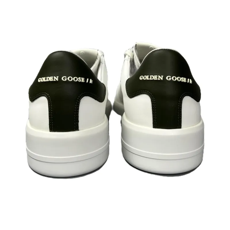 Golden Goose Pure Leather Trainers-4