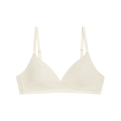 Skin-friendly diary Women's Bras