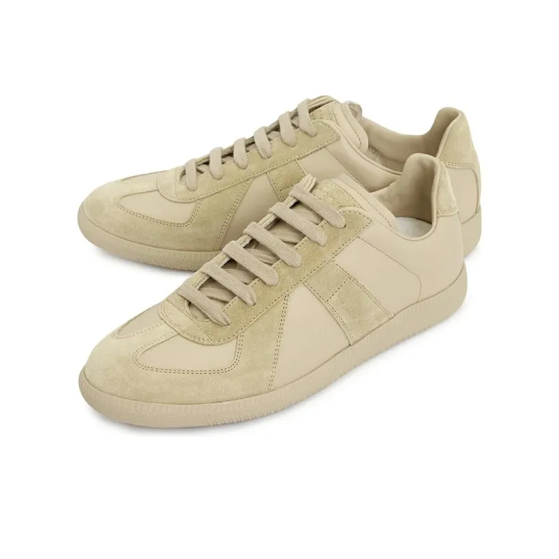 Maison Margiela Replica Low-top Sneakers-2