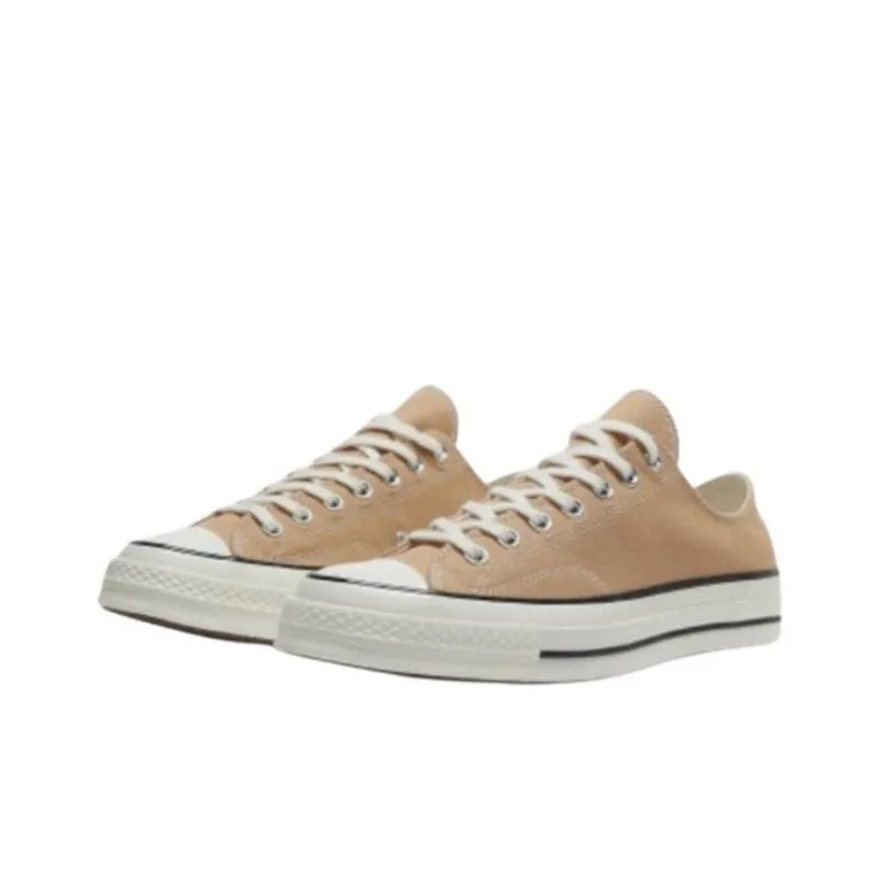 Converse Chuck 70 Vintage Canvas Sneakers 'Desert Tan'-2