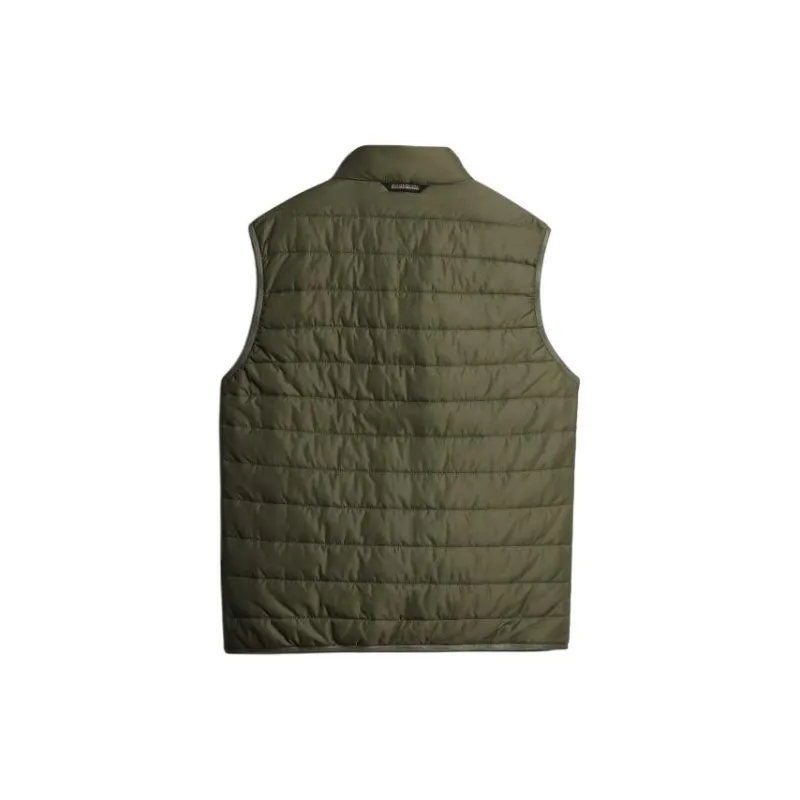 Napapijri Vests Men Green-1