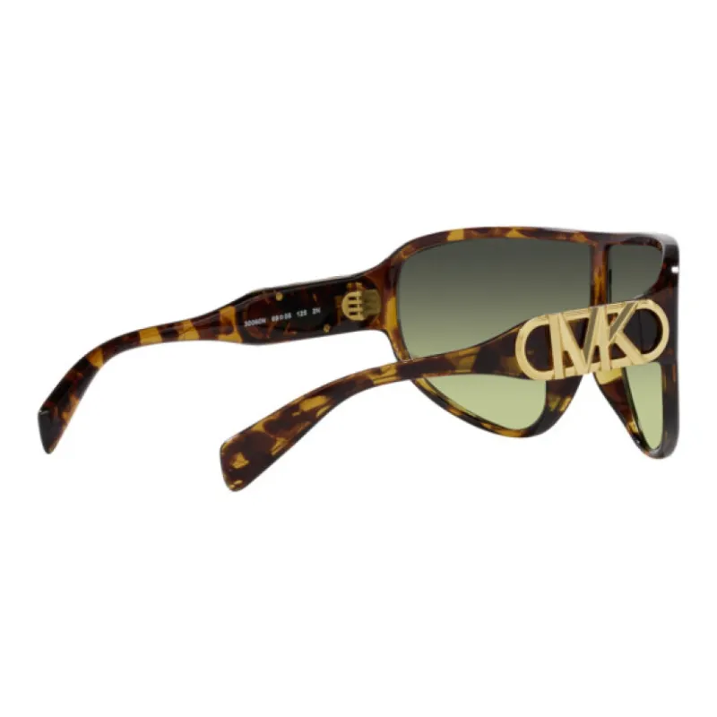 MICHAEL KORS Empire Shield Frame Sunglasses-4