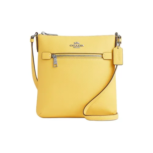 COACH File Crossbody Bags