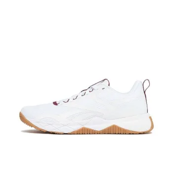 Reebok Nfx Trainer Slip-Resistant Low-Top Training Shoes Men's White