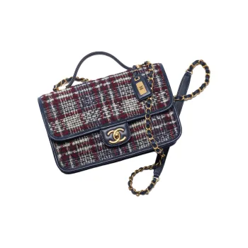 CHANEL 22K Autumn And Winter Handbags