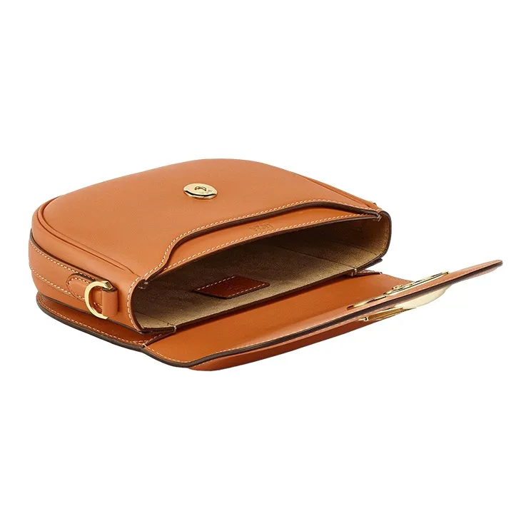 MCM Leather Shoulder Bag Women's-3