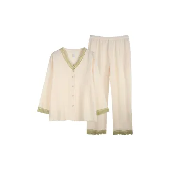 Xuan Liang Pajama Set Women's Milk Candy Rice