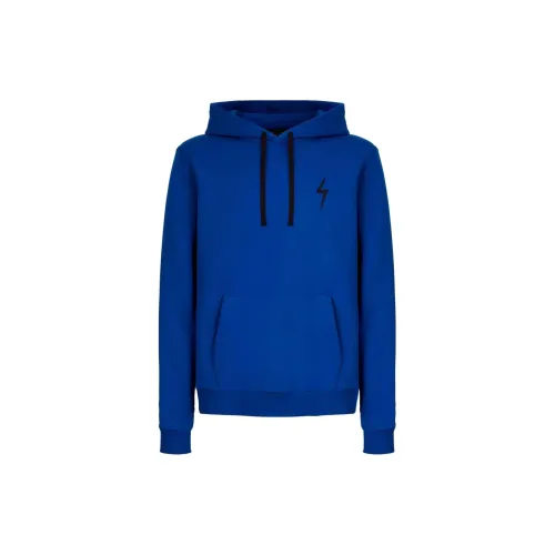 Giuseppe Zanotti Arthen Cotton Hoodie