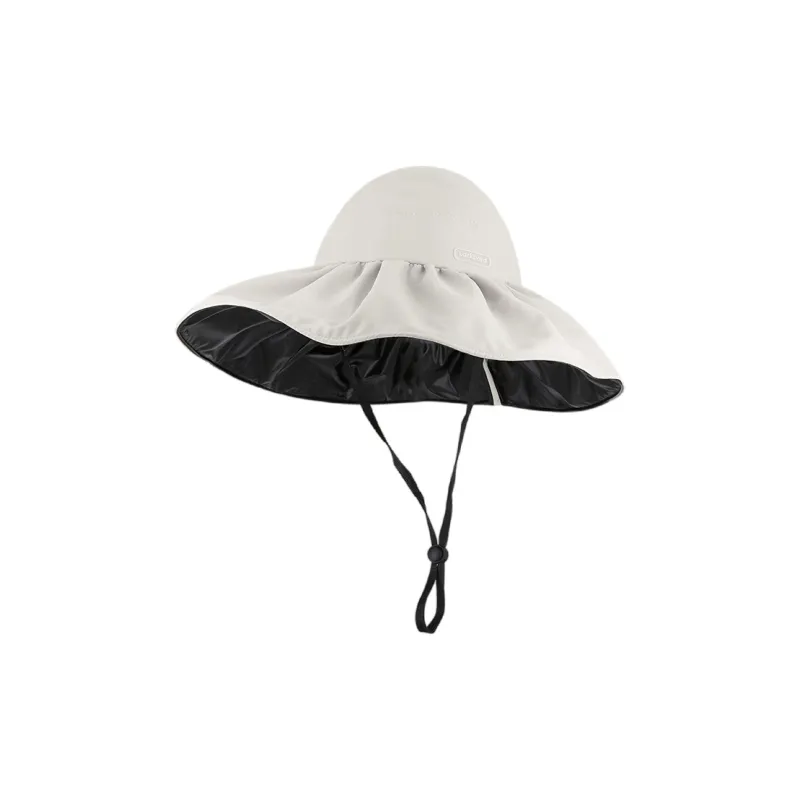 Lackpard Polyester Bucket Hats Unisex-3