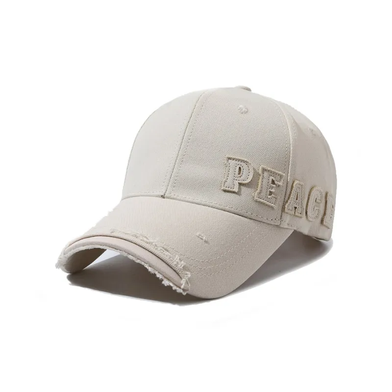 RX UVCUT Polyester Baseball Caps Unisex-3